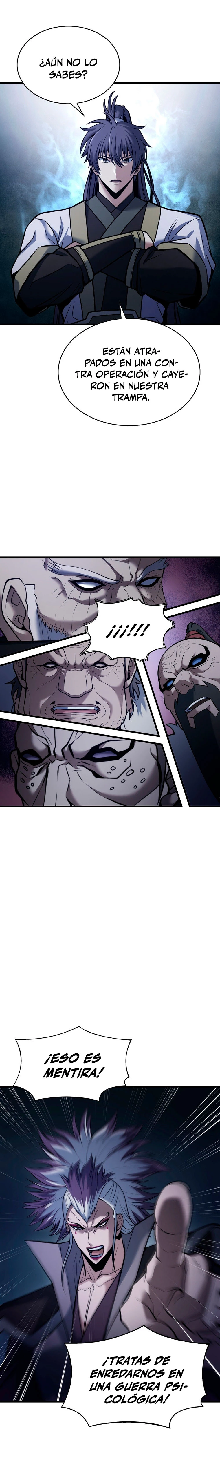 La Estrella de un Gobernante Supremo > Capitulo 76 > Page 21